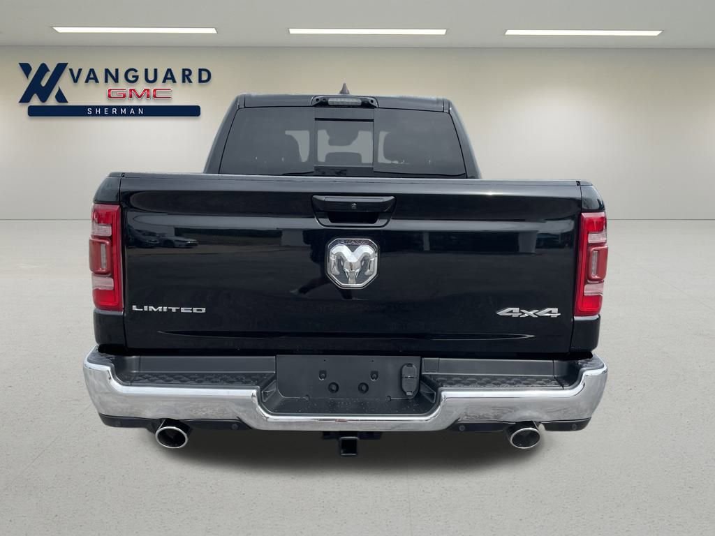 2023 Ram 1500 Limited photo 4