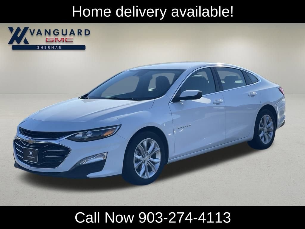 2023 Chevrolet Malibu 1LT