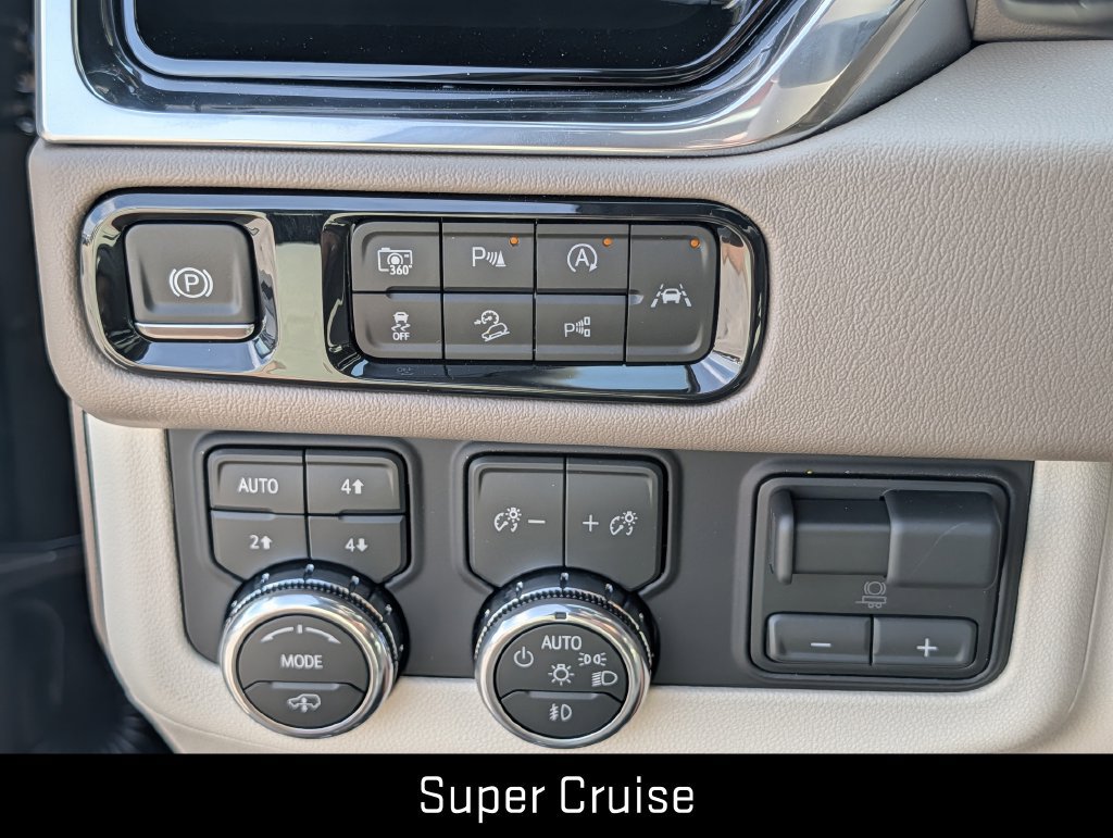 2027 GMC Yukon XL Denali - Photo 20