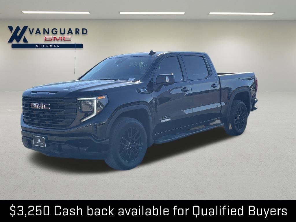 New 2026 GMC Sierra 1500 Elevation Truck