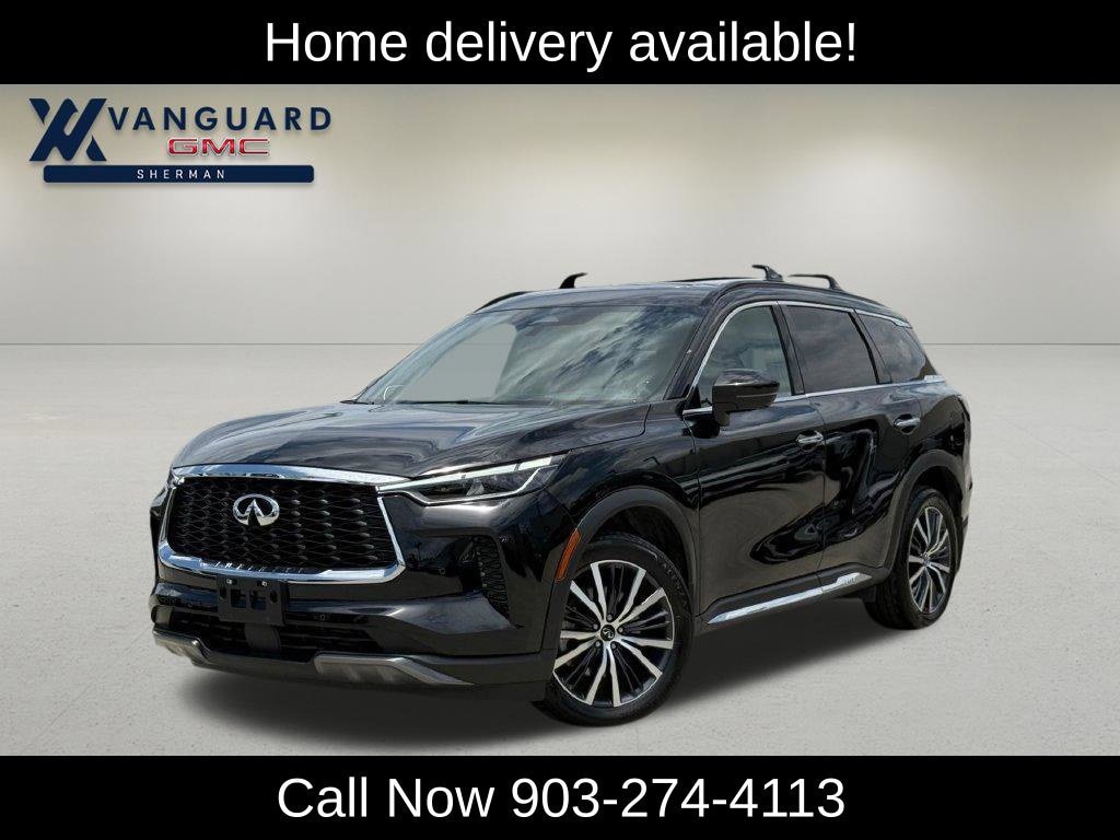 Used 2025 INFINITI QX60 Autograph AWD SUV