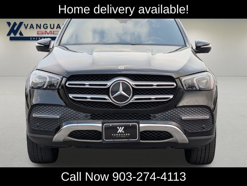 Used 2020 Mercedes-Benz GLE GLE 350