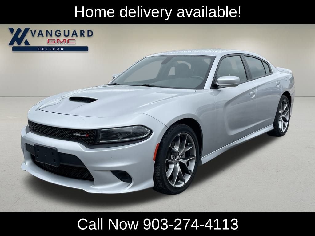 Used 2022 Dodge Charger GT RWD Sedan