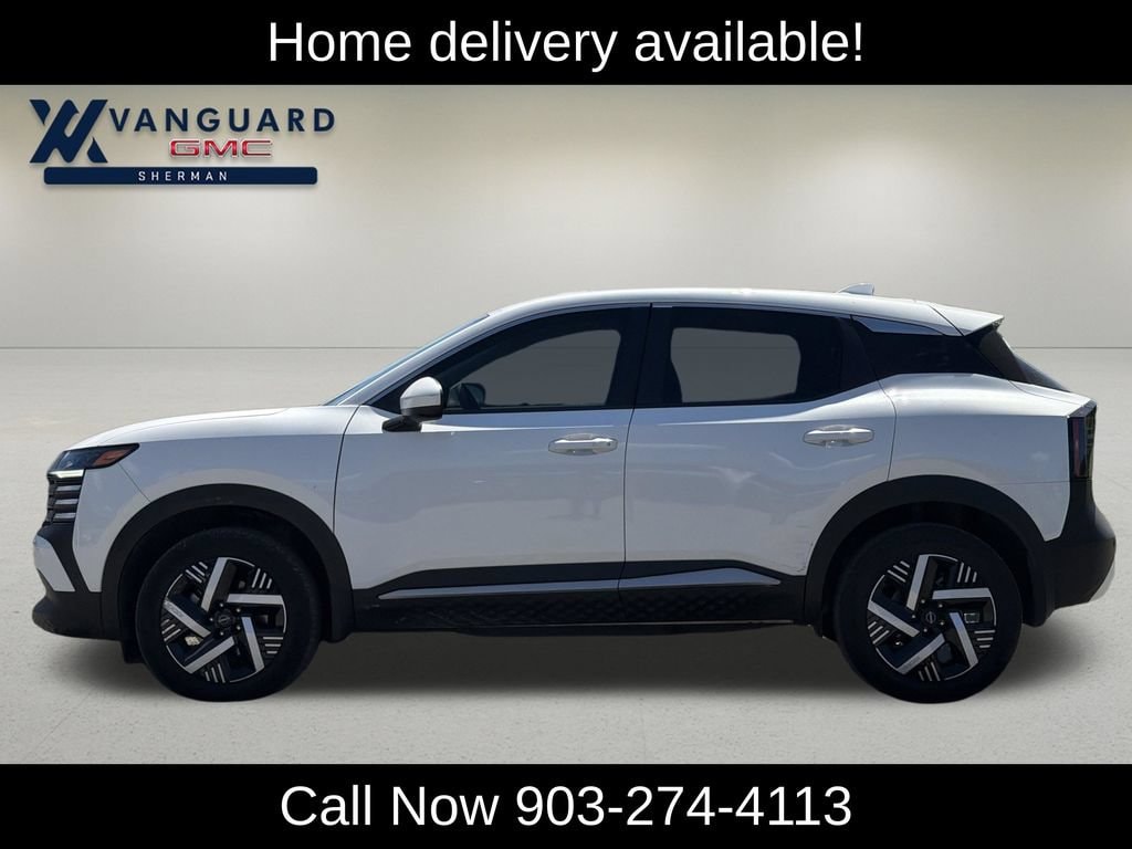 Used 2025 Nissan Kicks SV FWD SUV