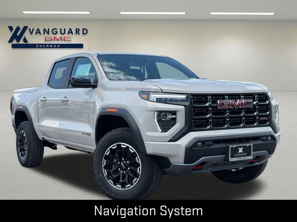 2026 GMC Canyon 4WD AT4 Crew Cab Short Box's photo