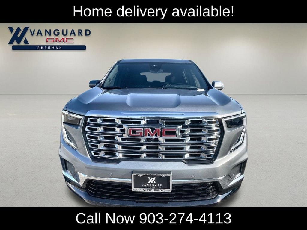 New 2026 GMC Acadia Denali SUV