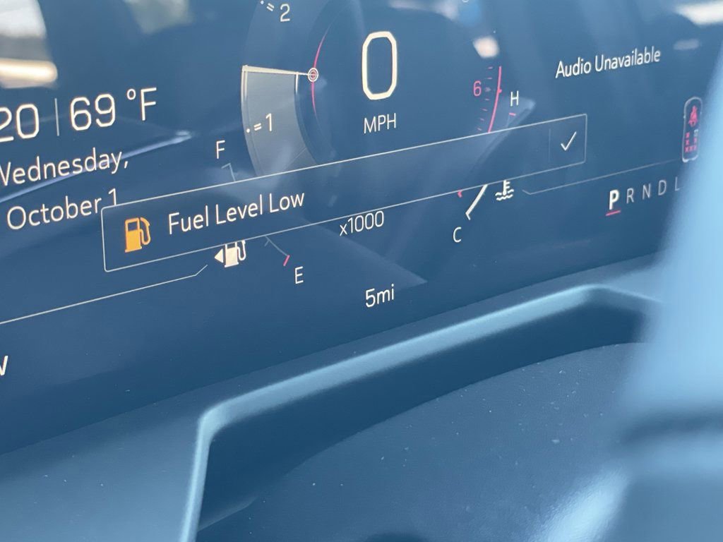 2026 GMC Acadia Elevation - Photo 18