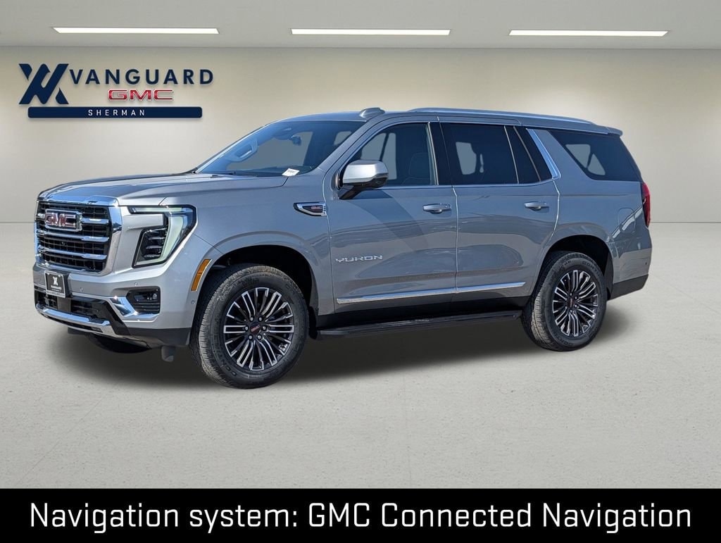 New 2026 GMC Yukon Elevation SUV