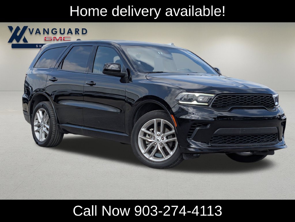 2026 Dodge Durango GT