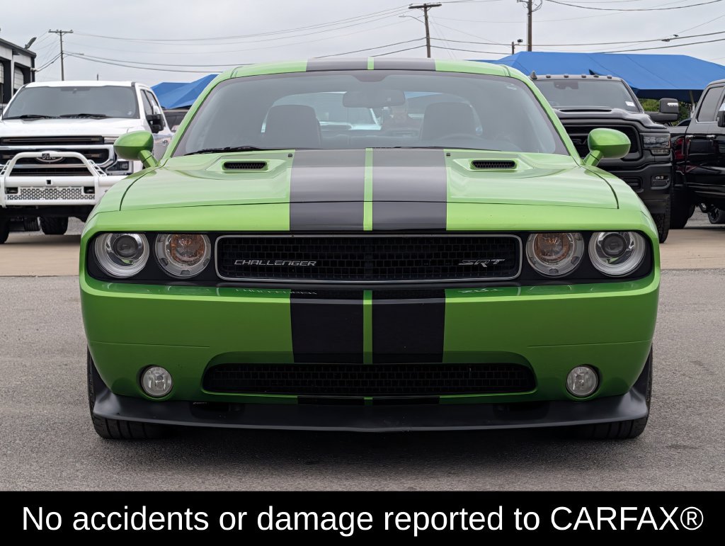 Used 2011 Dodge Challenger SRT8