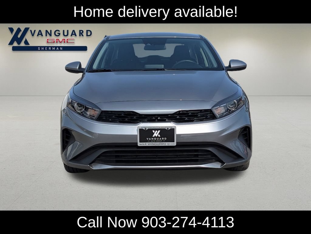 Used 2024 Kia Forte LXS with VIN 3KPF24AD3RE768427 for sale in Sherman, TX