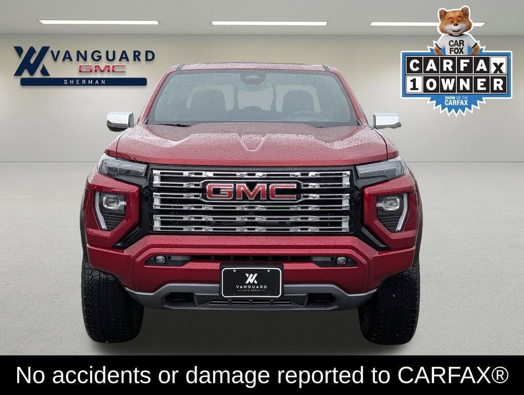 Used 2026 GMC Canyon Denali Truck