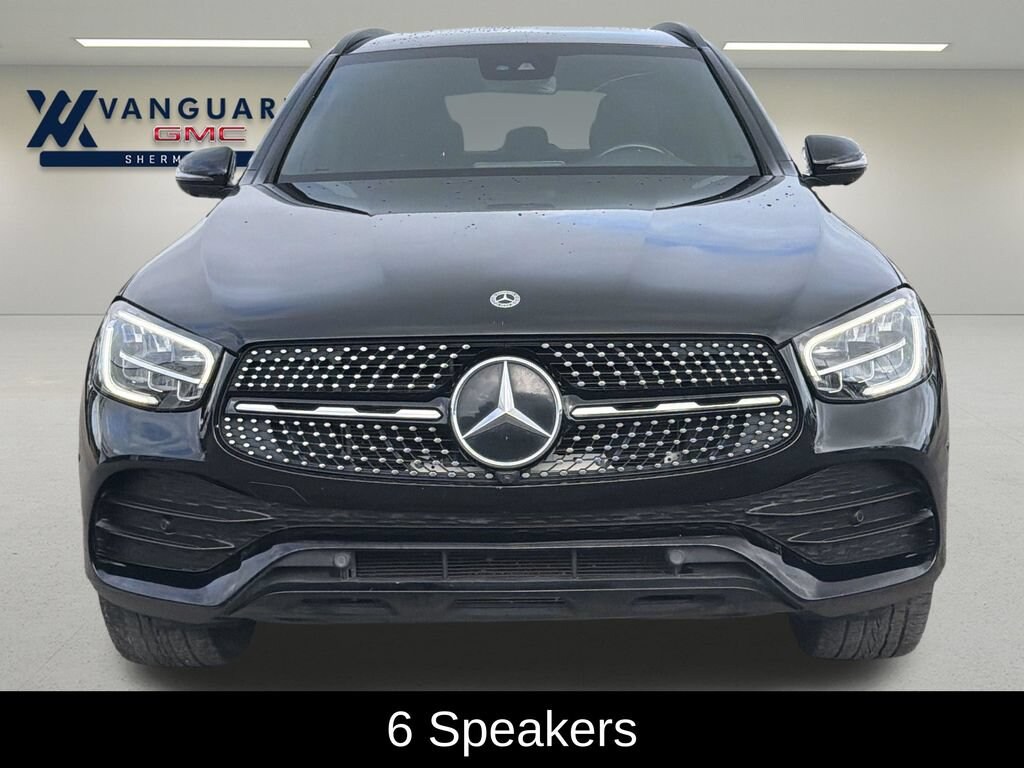Used 2022 Mercedes-Benz GLC 300 SUV SUV