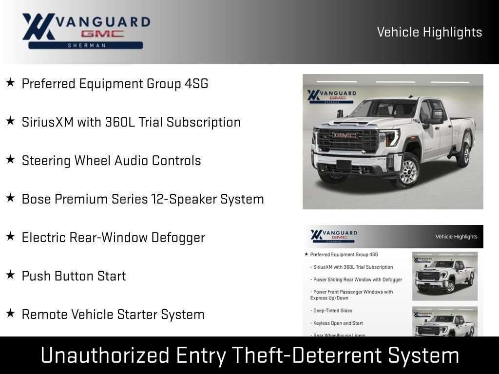 2026 GMC Sierra 2500HD AT4X - Photo 19