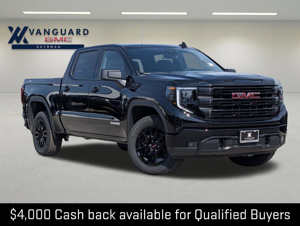 New 2026 GMC Sierra 1500 Elevation Truck
