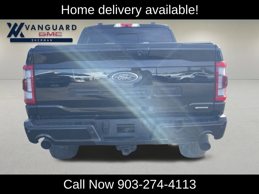 Used 2022 Ford F-150 XL
