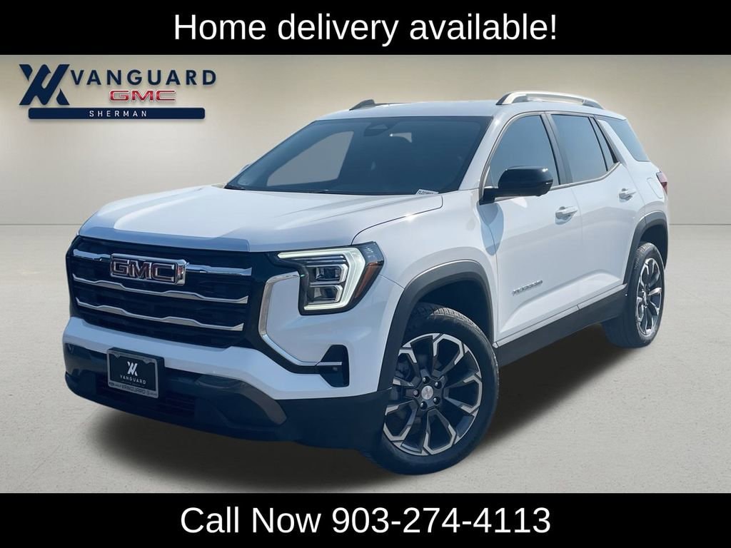 2026 GMC Terrain Elevation's photo