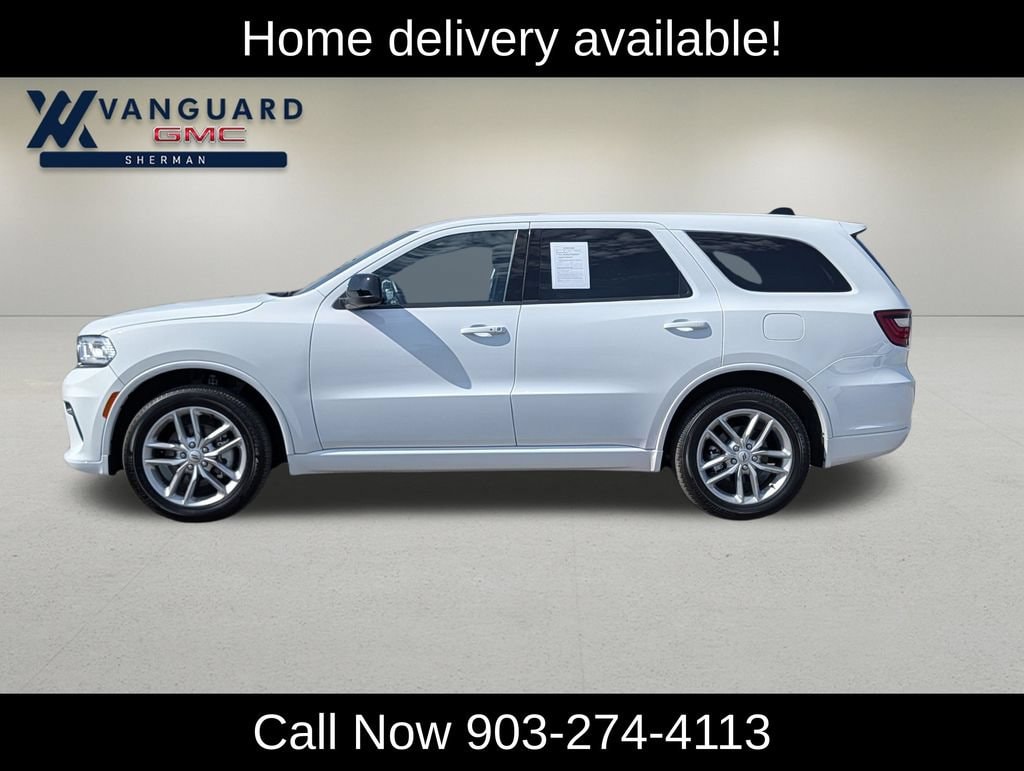 Used 2026 Dodge Durango GT