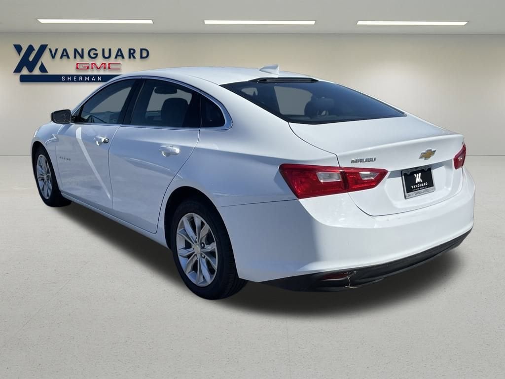Used 2023 Chevrolet Malibu LT Car