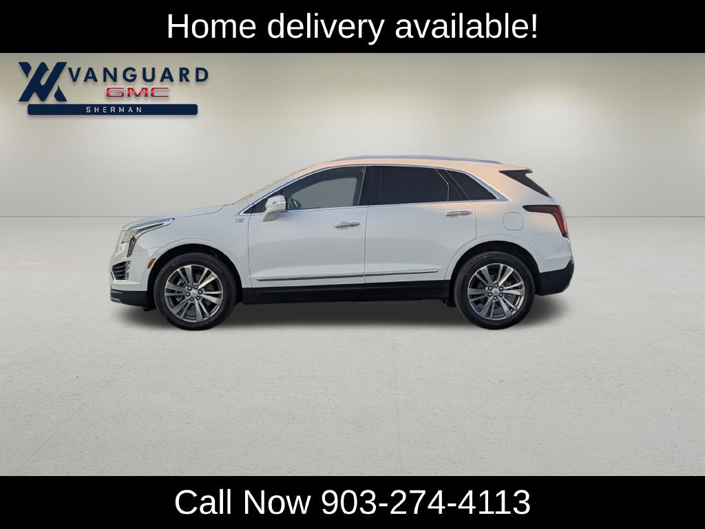 Used 2024 CADILLAC XT5 Premium Luxury SUV
