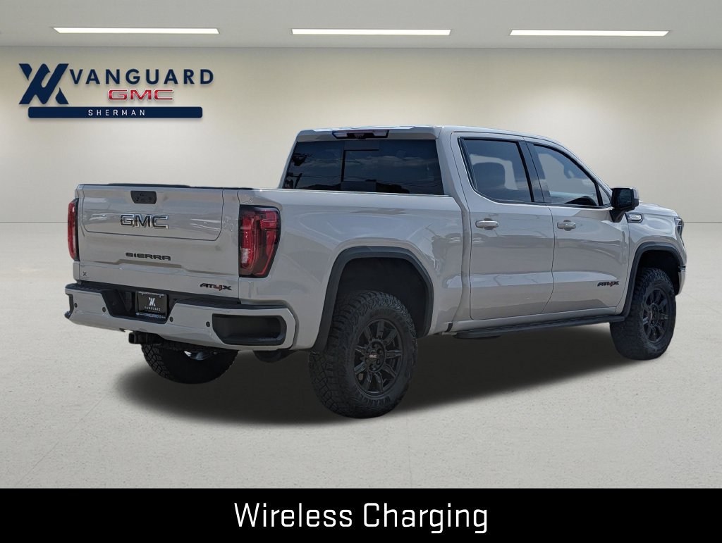 2026 GMC Sierra 1500 AT4X - Photo 7