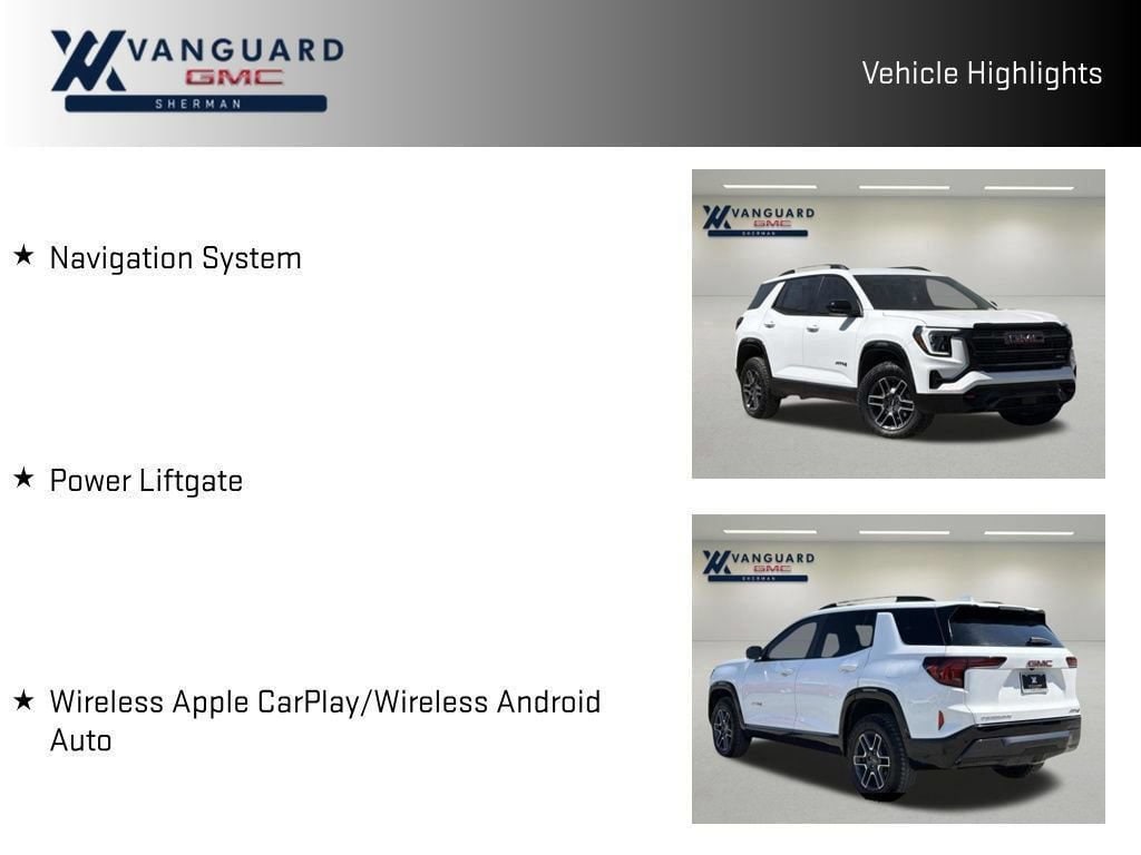 2026 GMC Terrain AT4 - Photo 14