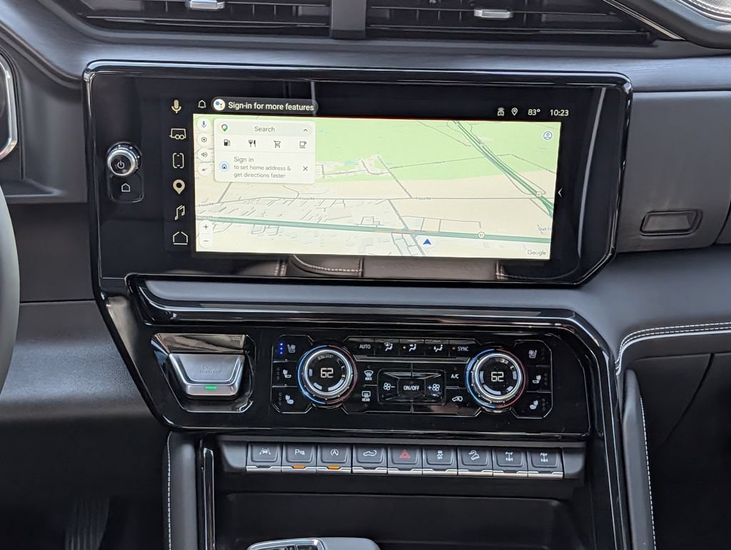 2026 GMC Sierra 1500 AT4X - Photo 16