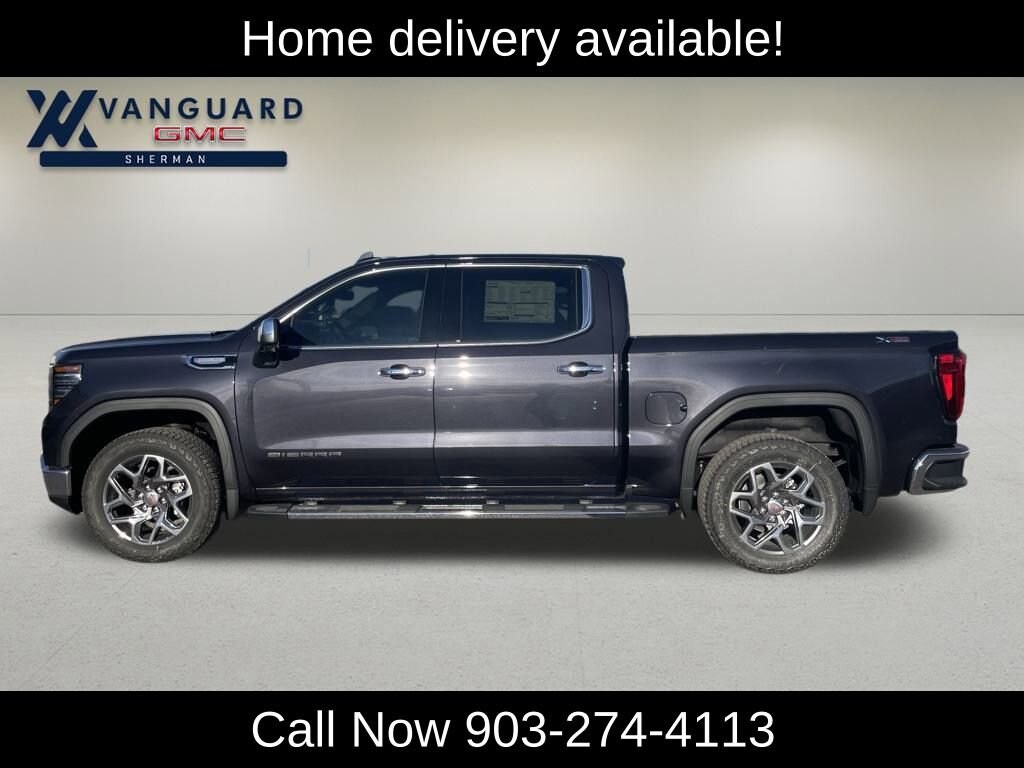 New 2026 GMC Sierra 1500 SLT Truck
