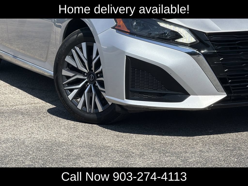 Used 2024 Nissan Altima 2.5 SV