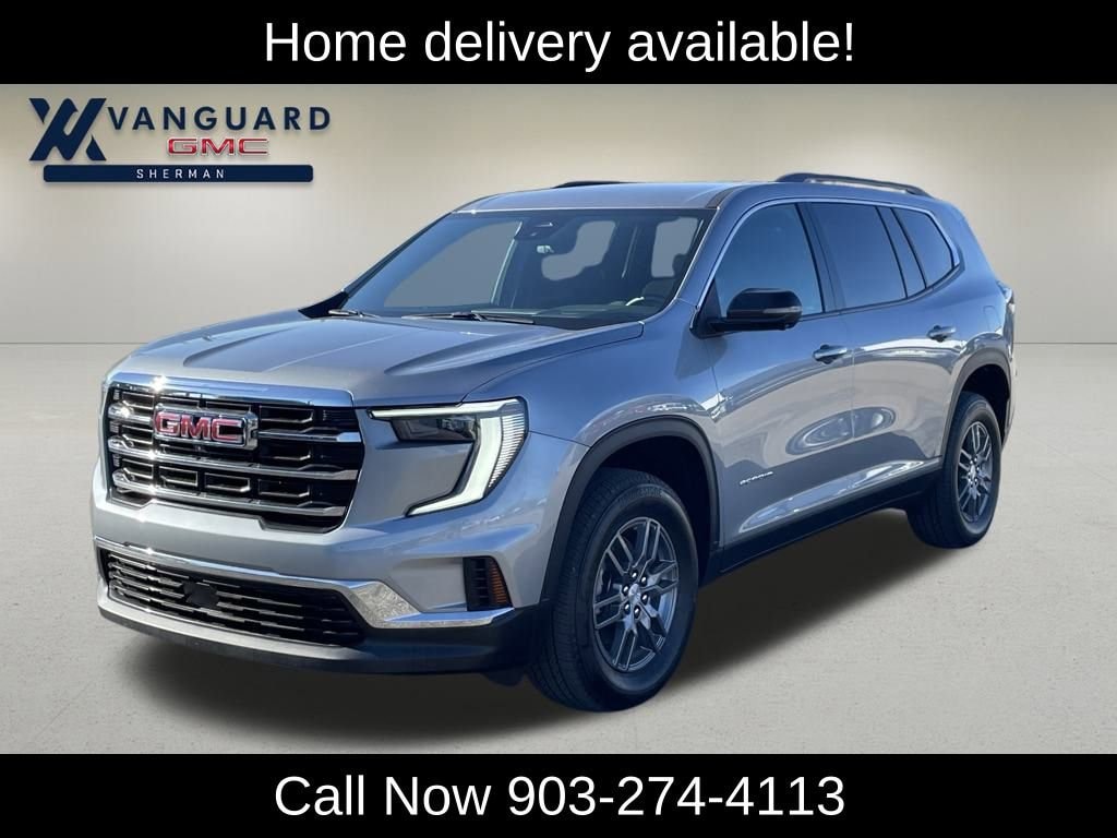 Used 2025 GMC Acadia Elevation SUV