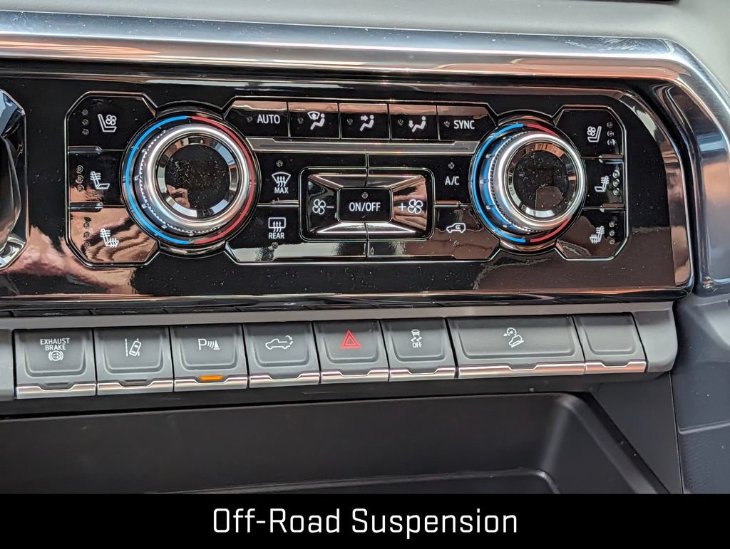 2026 GMC Sierra 2500HD Denali Ultimate - Photo 17