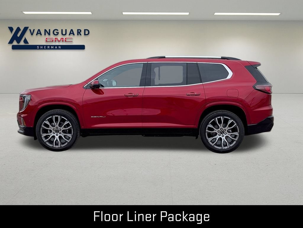 New 2026 GMC Acadia Denali Ultimate SUV