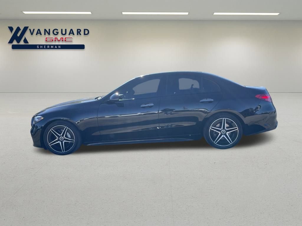 2023 Mercedes Benz C 300 4MATIC Sedan photo 2