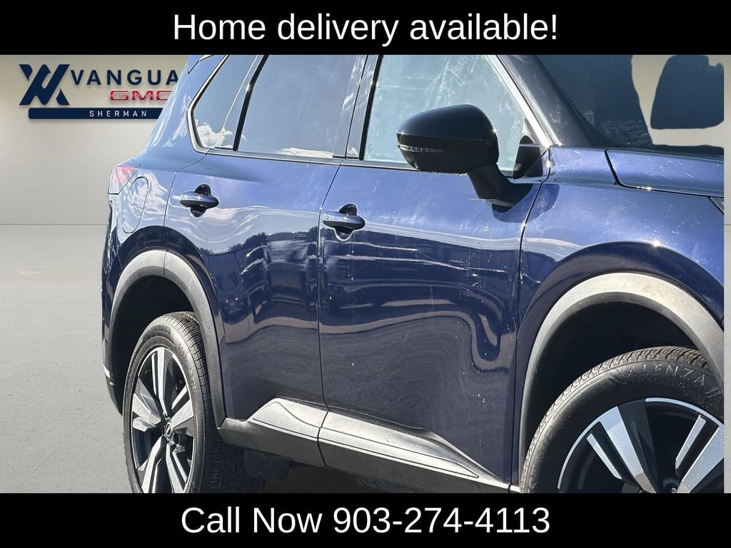 Used 2026 Nissan Rogue SL
