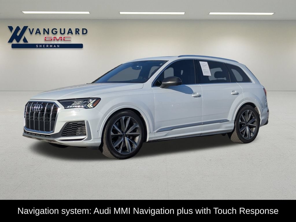 Used 2023 Audi SQ7 Prestige Tfsi Quattro Tiptronic SUV