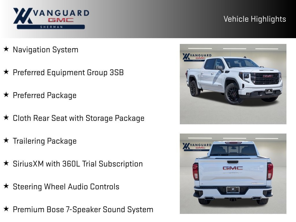 2026 GMC Sierra 1500 Elevation - Photo 11