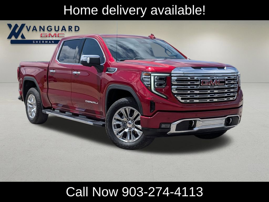 2024 GMC Sierra 4WD Crew Cab Short Box Denali's photo