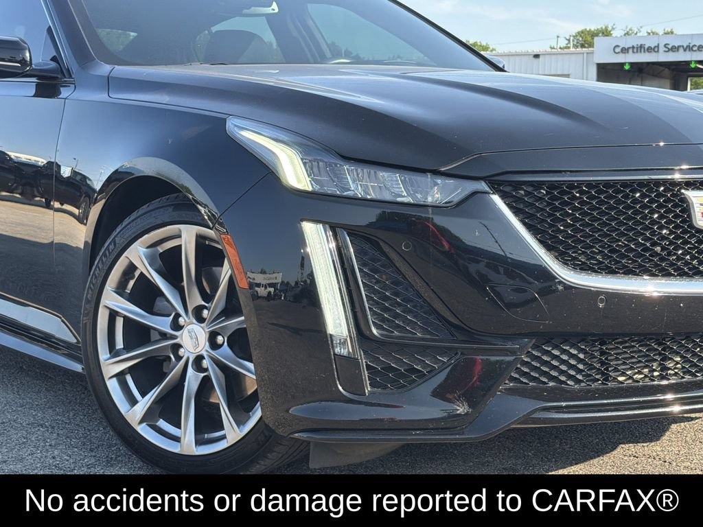 Used 2023 CADILLAC CT5 Sport Car