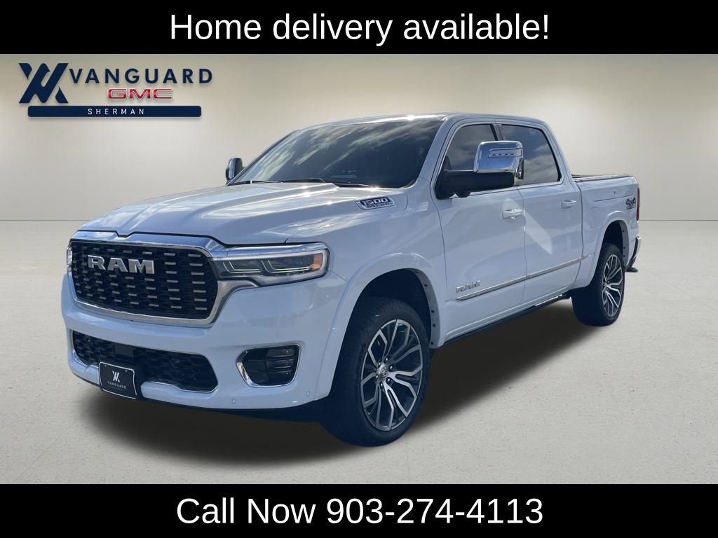 2025 RAM Ram 1500 Pickup Tungsten's photo