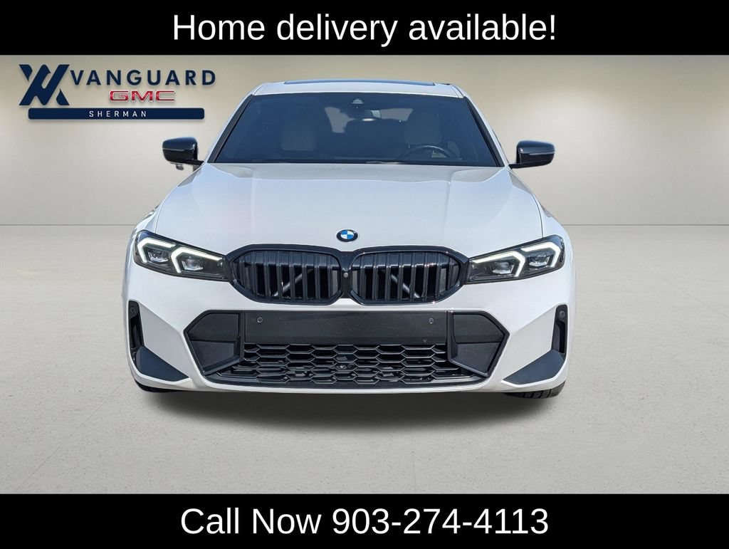 Used 2024 BMW 330i 330i Sedan