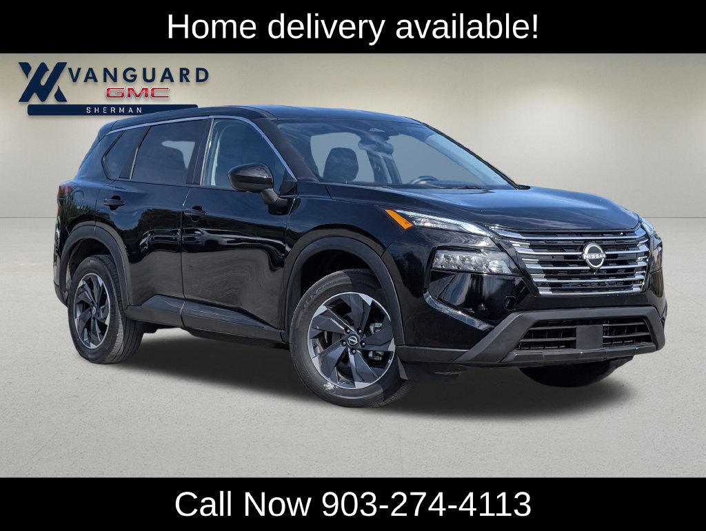 2025 Nissan Rogue