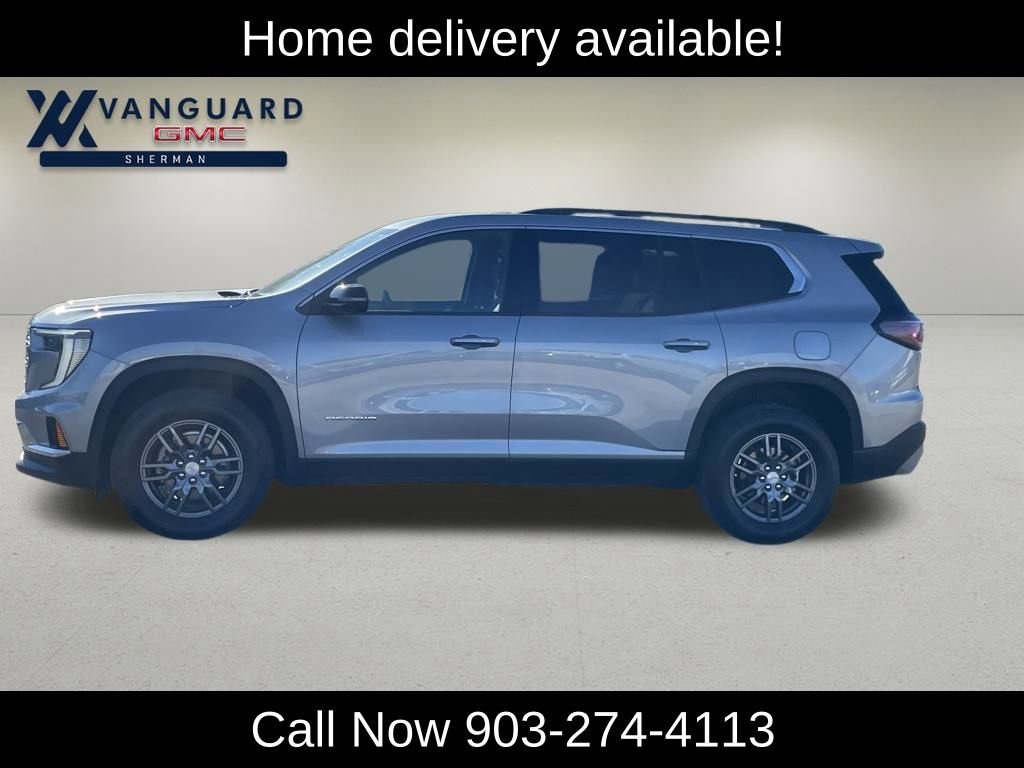 Used 2025 GMC Acadia Elevation SUV