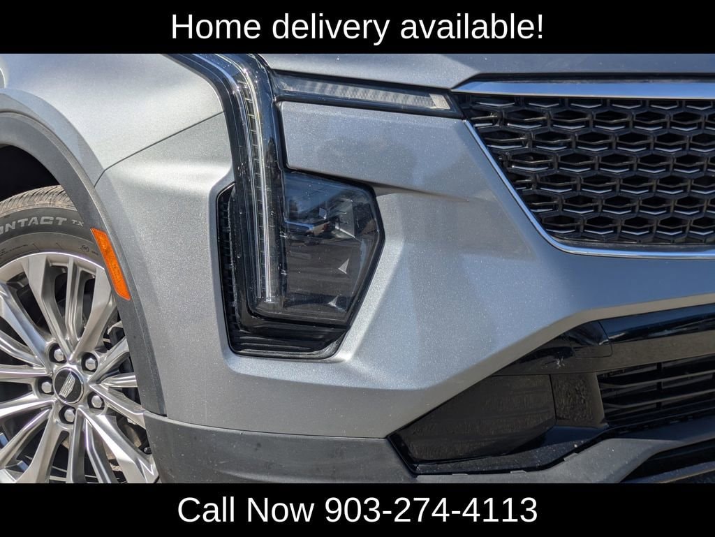Used 2024 CADILLAC XT4 Premium Luxury SUV