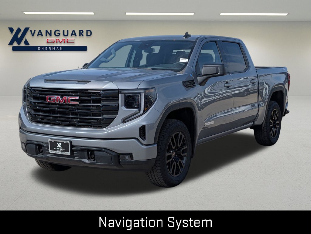 New 2026 GMC Sierra 1500 Elevation Truck