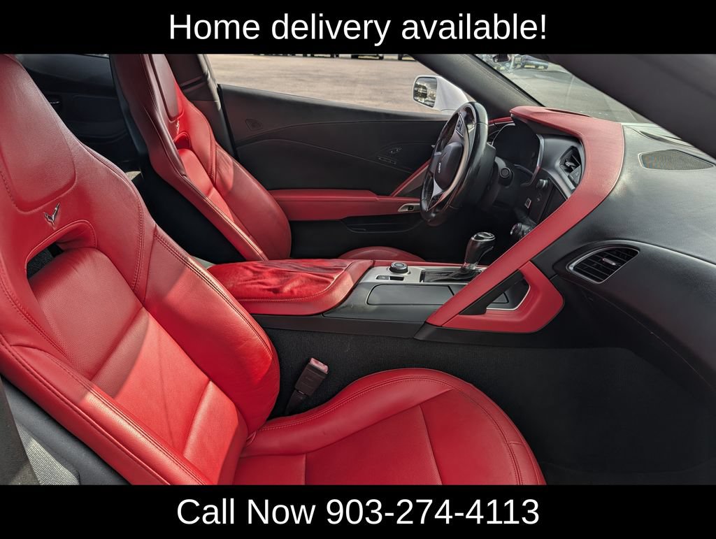 2019 Chevrolet Corvette 2LT - Photo 76