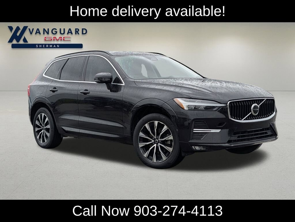 Used 2023 Volvo XC60 B5 Core SUV