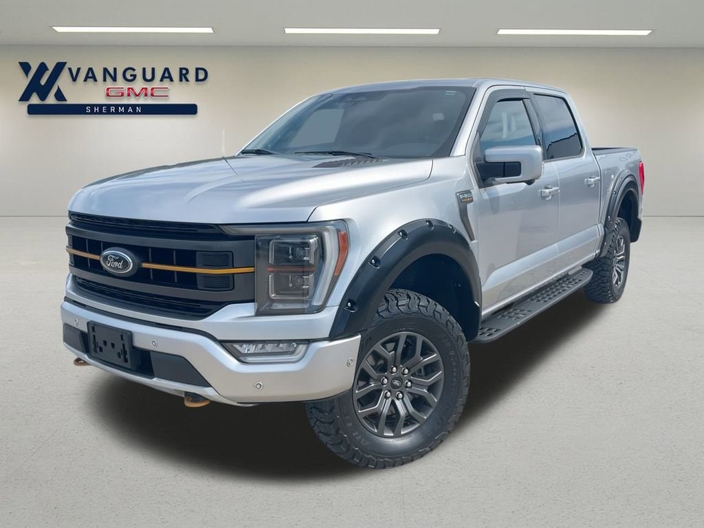 Used 2022 Ford F-150 Tremor Truck