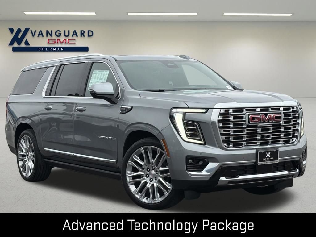2026 GMC Yukon Denali AWD's photo