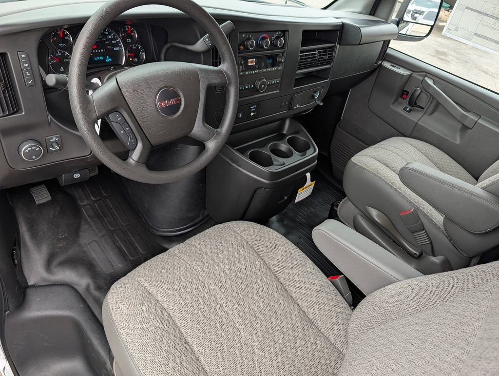 2026 GMC Savana Cargo Work Van - Photo 11