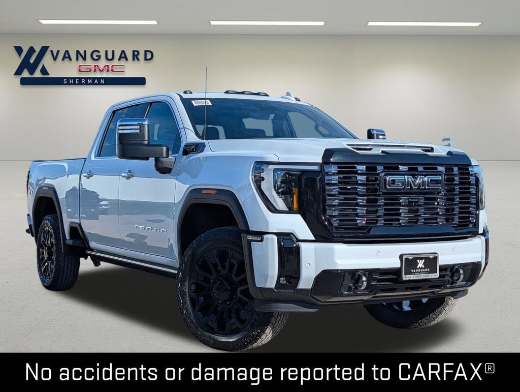 New 2026 GMC Sierra 2500 HD Denali Ultimate Truck